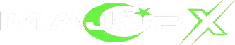 MajorX logo